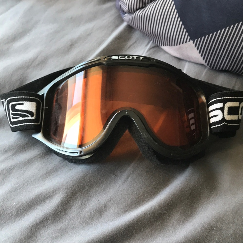 Scott Ski/Snowboard Goggles
